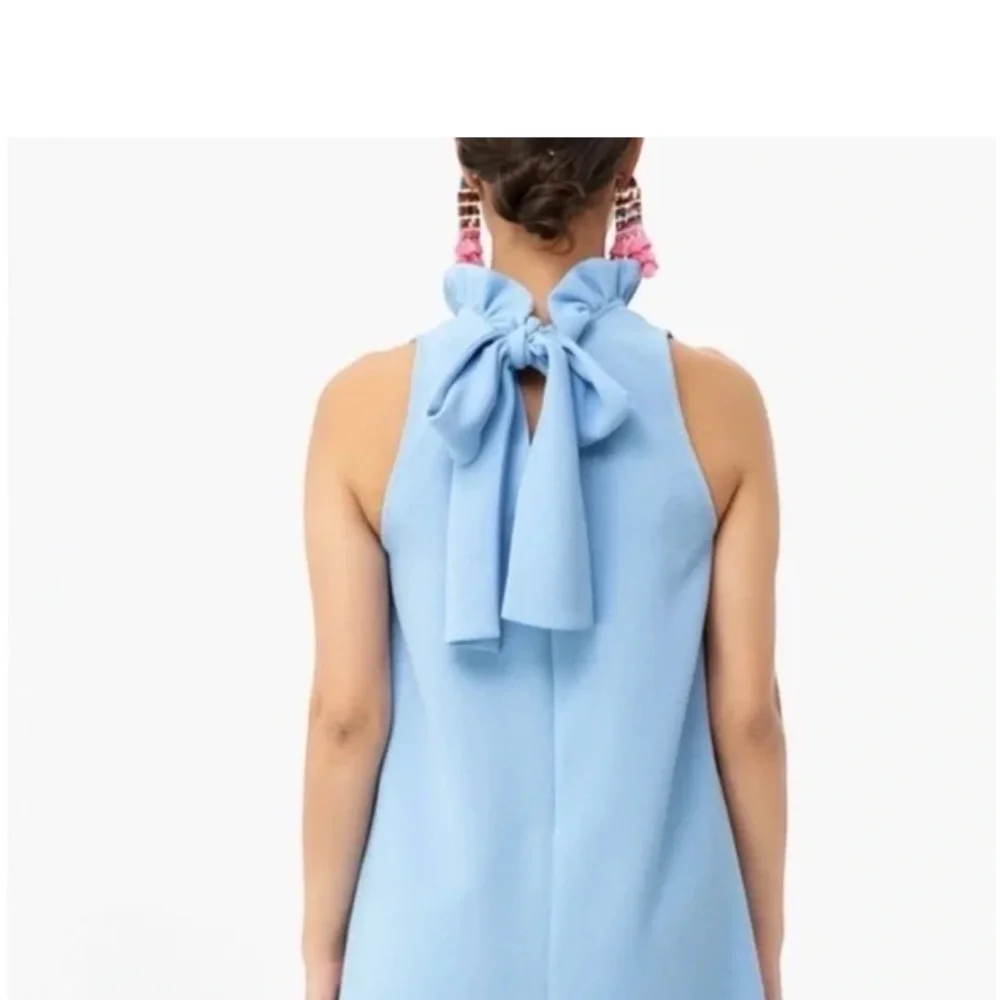 Tuckernuck Blythe
Sleeveless Dress
pomander place XS baby blue bow Eeuc!! - Picture 2 of 6